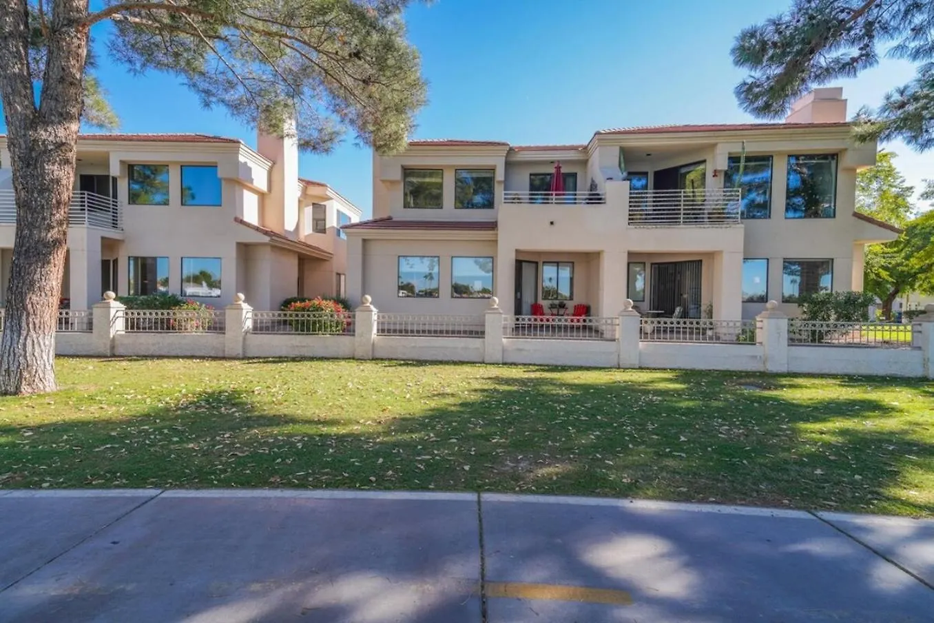 Nyaraló Waterfront-2Nd Flr-3Br-Fireworks-Private-Gated Villa Scottsdale Amerikai Egyesült Államok