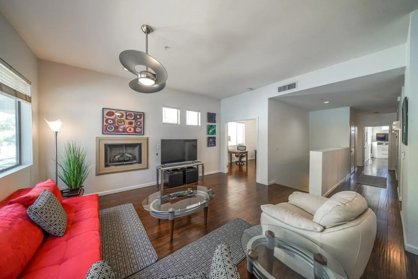 Nyaraló Waterfront-2Nd Flr-3Br-Fireworks-Private-Gated Villa Scottsdale