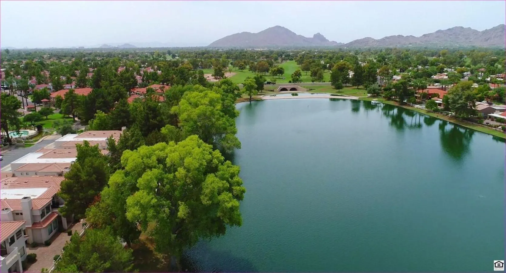 Nyaraló Waterfront-2Nd Flr-3Br-Fireworks-Private-Gated Villa Scottsdale