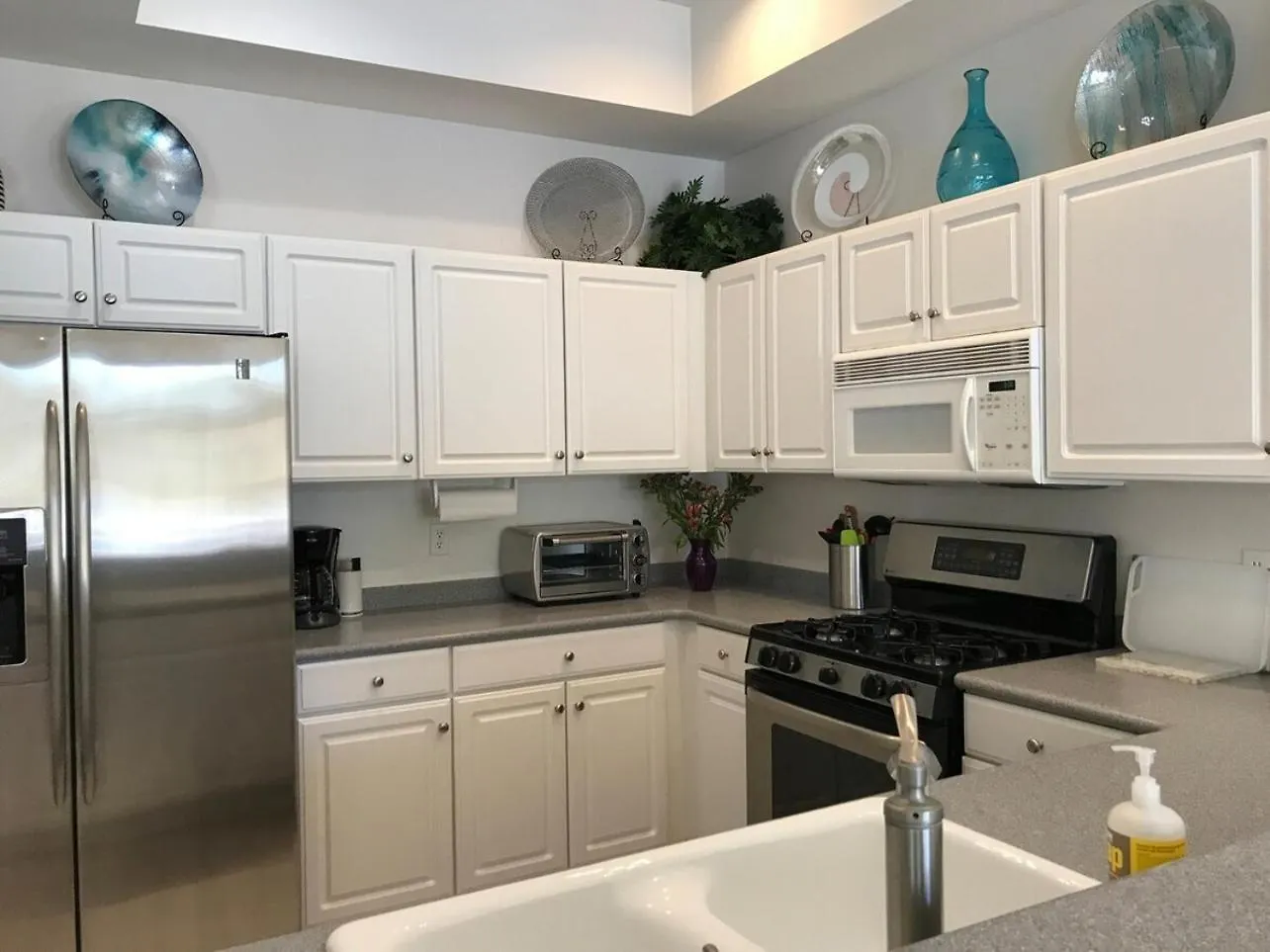Nyaraló Waterfront-2Nd Flr-3Br-Fireworks-Private-Gated Villa Scottsdale