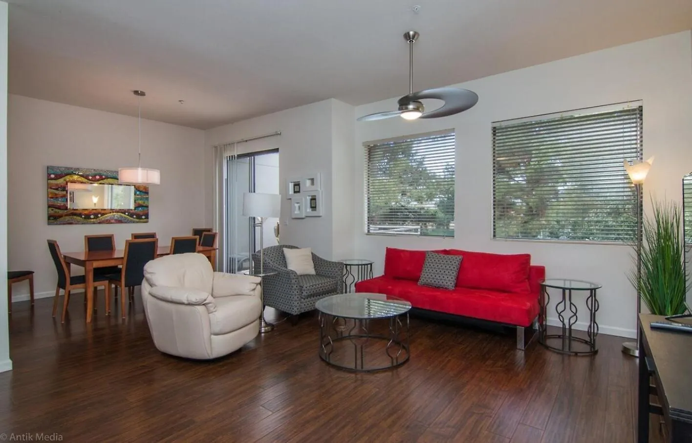 Waterfront-2Nd Flr-3Br-Fireworks-Private-Gated Villa Scottsdale 0*,
